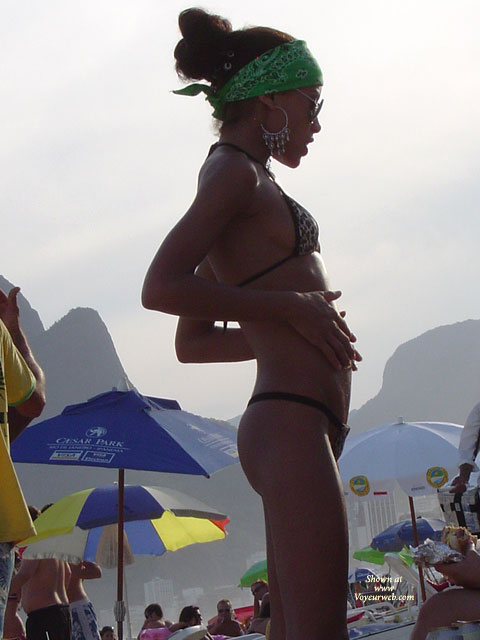 Pic #1 Copacabana Beach 2