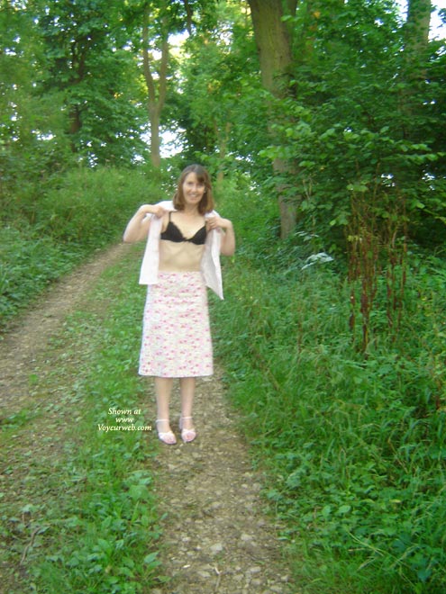 Pic #1 If You Go Down To The Woods