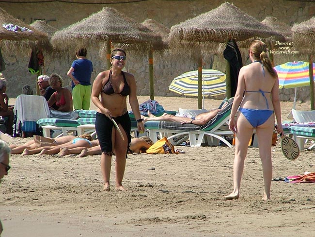 Pic #1 Spanish Bikini Girls