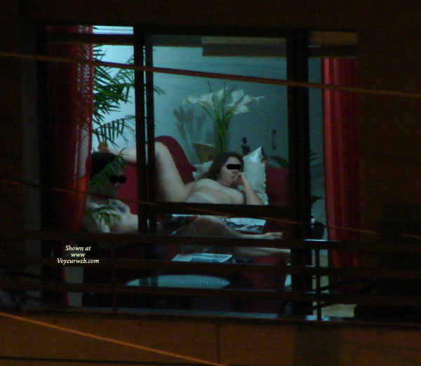 Pic #1 Real Voyeur - Neighbour