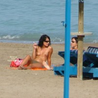 Pic #1 Spanish Beach Girls 7