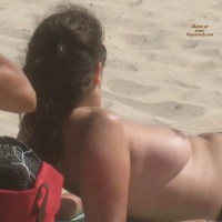 Pic #1 Bums And Boobs Around Marbella