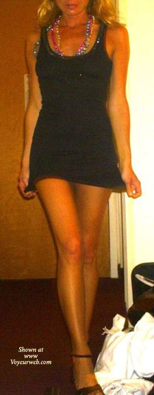 Pic #1 Little Black Dress