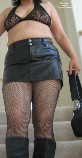 Pic #1 Leather Slut