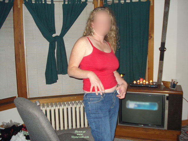 Pic #1 A Little Flashing