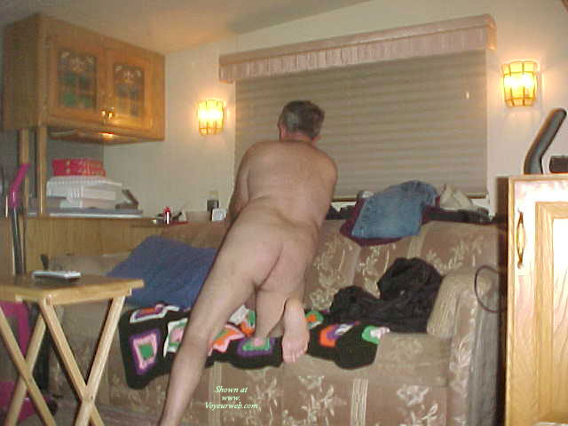 Pic #1 Always Naked Around The House