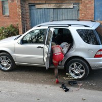 Outside Car Fun