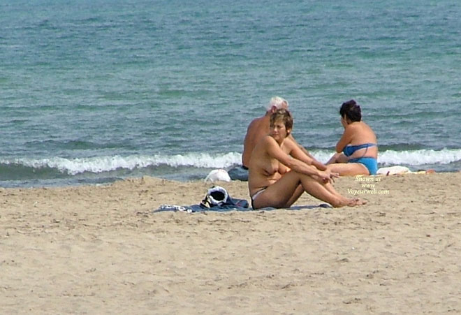 Pic #1 Spanish Beach Girls Part 11