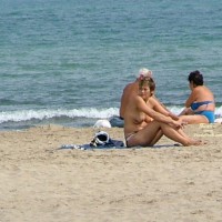 Spanish Beach Girls Part 11