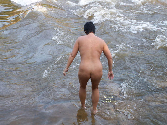 Pic #1 Bbnat: Playing In The River