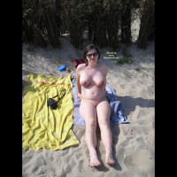 Pic #1 At The Beach