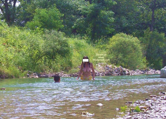 Pic #1 A Clean River In Italy