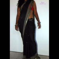 Pic #1 Indian Saree