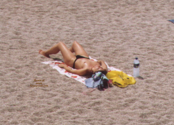 Pic #1 Monaco Topless Beach Girls