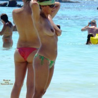 Pic #1 Crete Topless 07 Part 2