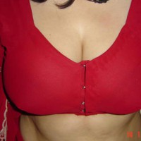 Pic #1 Red Blouse