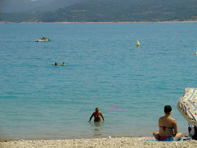 Pic #1 Lac (lake) St. Croix Provance France