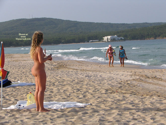 Pic #1 Bulgarian Nudist Beaches 4