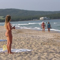 Pic #1 Bulgarian Nudist Beaches 4