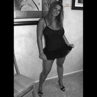 Nikki ;)~ Little Black Dress