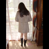 Pic #1 Fake Fur Coat