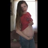 Pic #1 My Pregnancy Pics