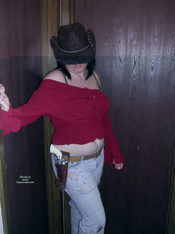 Pic #1 Shy Cowgirl