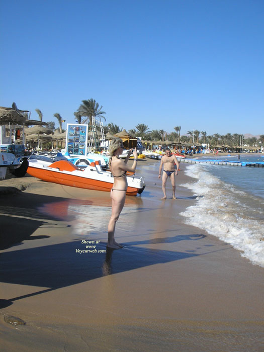 Pic #1 Beach Egypt