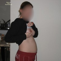 Pic #1 Pregnant Wife