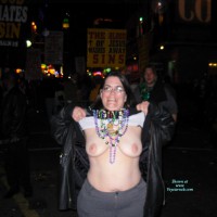 My Butterfly @ Mardi Gras