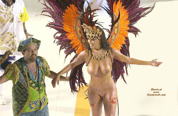 Pic #1 Carnaval In Brazil