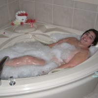 Pic #1 Bubble Bath Time