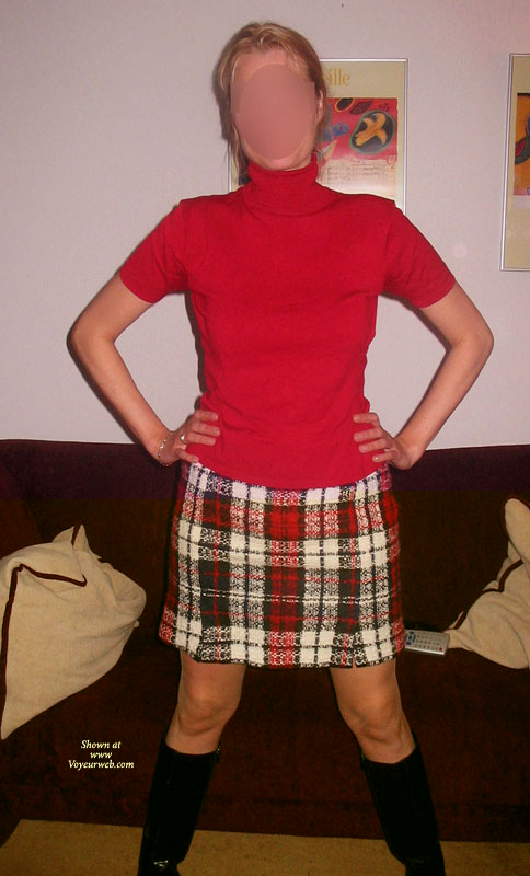 Pic #1 First Time - Skirt