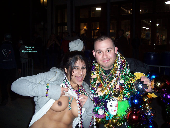 Pic #1 Mardi Gras Galveston 2008