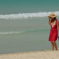 Red Dress Mallorca