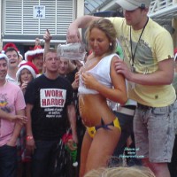 Pic #1 Wet T-shirt Contest Sydney, Australia