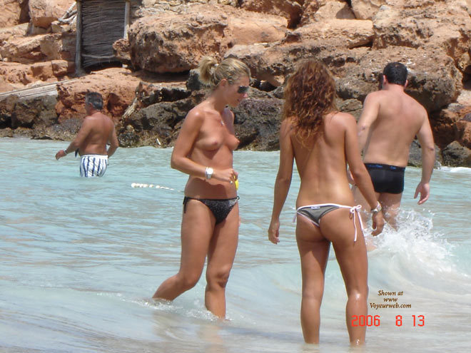 Pic #1 Naked In Hvar &amp; formentera...the New Season Photos