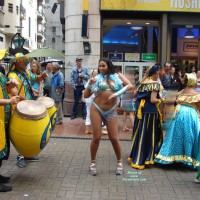 Uruguay Carnival - Part 3