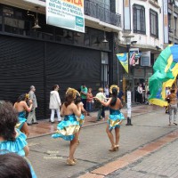 Montevideo&#39;s Walk Non Nude Shots