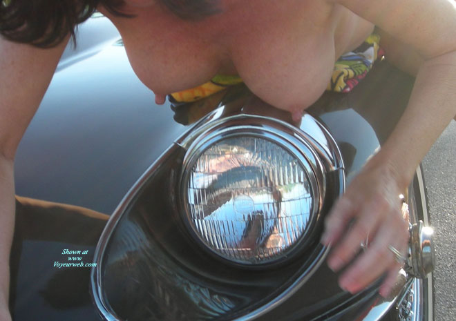 Pic #1 Hood Ornament