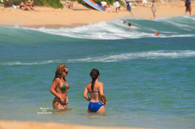 Pic #1 Nice Body On The Beach