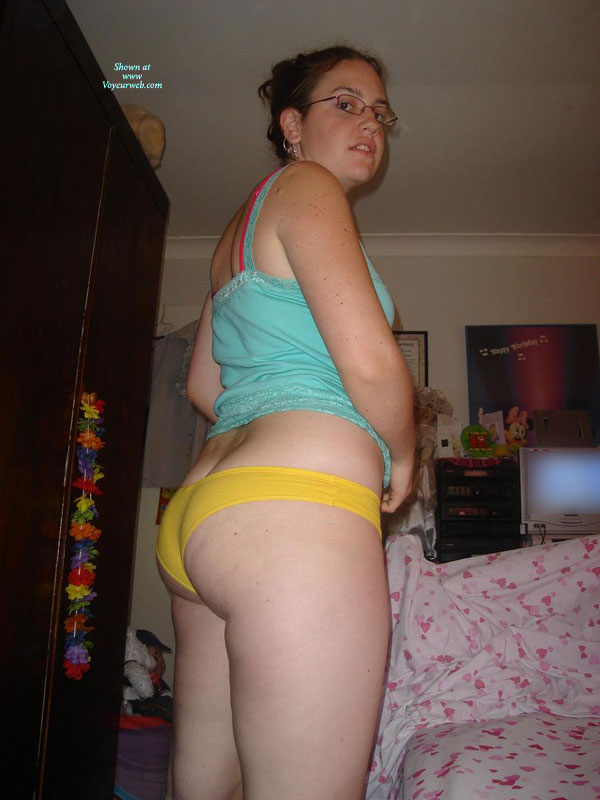 Pic #1 Curvy Girlfriend