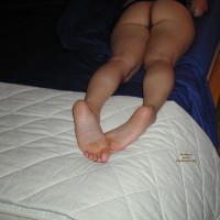 Pic #1 Wife Voyered By Home Guest