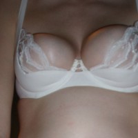 Wife's Voluptuous Breasts