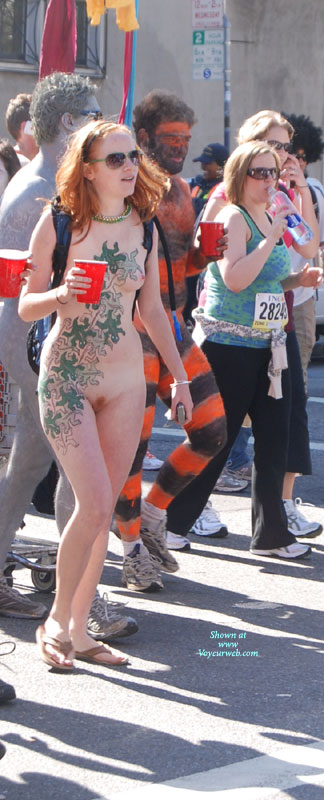 Pic #1 Bay To Breakers 2008