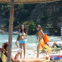 Pic #1 Paradise Nude Beach Thassos Greece