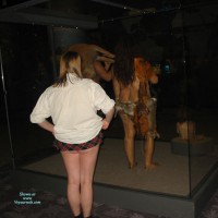 Pic #1 Naughty In Museum