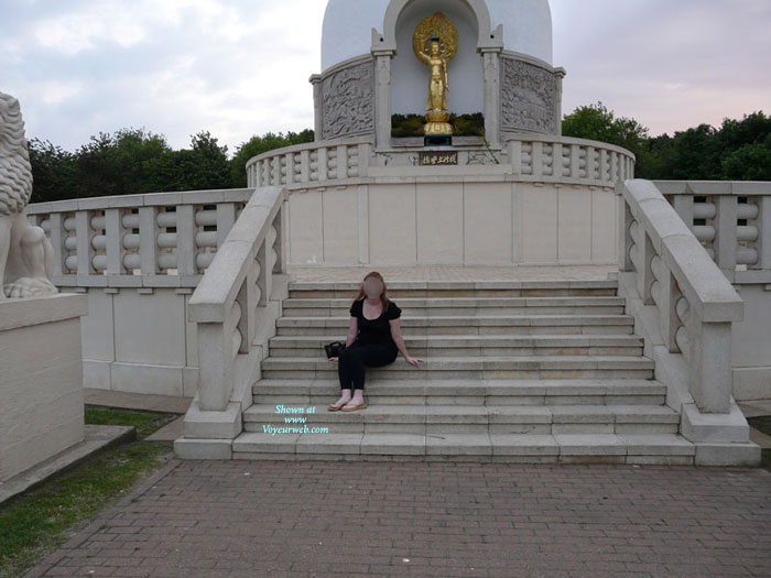 Pic #1 Peace Pagoda 1