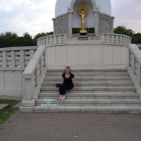 Peace Pagoda 1