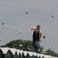 Pic #1 2008 Preakness